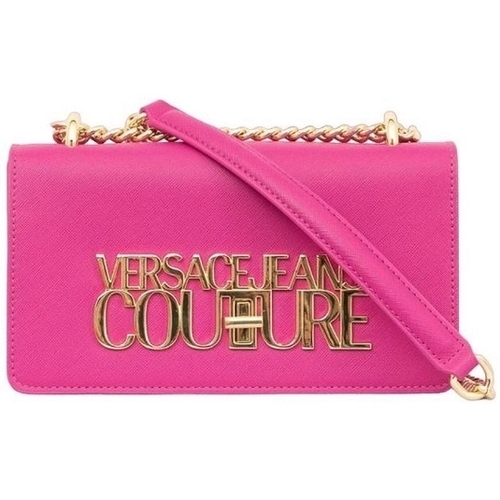 Táskák Női Kézitáskák Versace 75VA4BL1 Rózsaszín