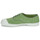 Cipők Női Rövid szárú edzőcipők Bensimon BRODERIE ANGLAISE Zöld