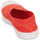 Cipők Női Belebújós cipők Bensimon TENNIS ELASTIQUE Piros