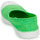 Cipők Női Belebújós cipők Bensimon TENNIS ELASTIQUE Zöld