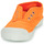 Cipők Gyerek Rövid szárú edzőcipők Bensimon TENNIS ELLY Narancssárga