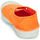 Cipők Gyerek Rövid szárú edzőcipők Bensimon TENNIS ELLY Narancssárga