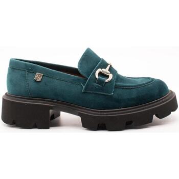 Cipők Női Oxford cipők & Bokacipők Popa  Zöld