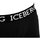 Fehérnemű Férfi Boxerek Iceberg ICE1UTR02 Fekete 