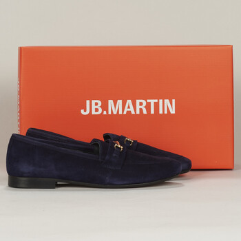 Cipők Női Mokkaszínek JB Martin JODIE Kék