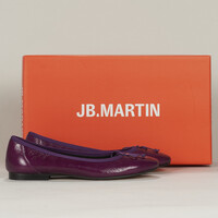 Cipők Női Balerina cipők
 JB Martin STORY Rózsaszín