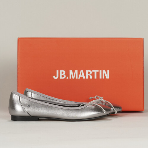 Cipők Női Balerina cipők
 JB Martin STORY Fekete 