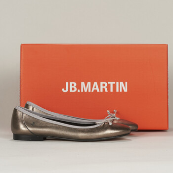 Cipők Női Balerina cipők
 JB Martin STORY Szürke