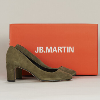 Cipők Női Félcipők JB Martin VERITEA Zöld
