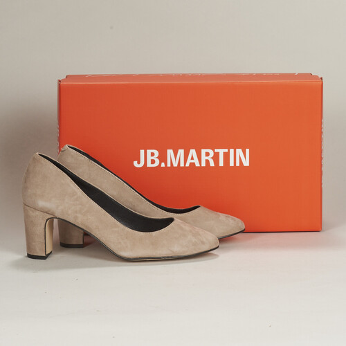 Cipők Női Félcipők JB Martin VERITEA Szürke