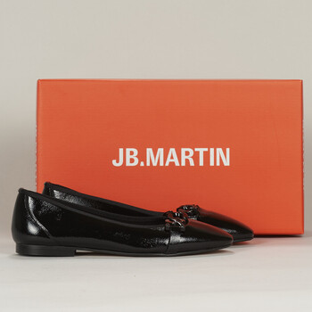 Cipők Női Balerina cipők
 JB Martin SEDUITE Fekete 