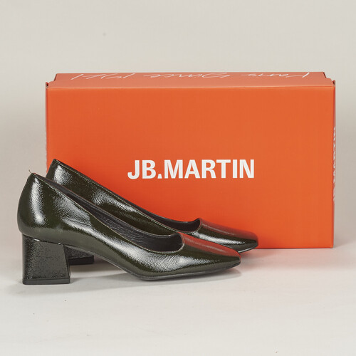 Cipők Női Félcipők JB Martin VIVA Zöld