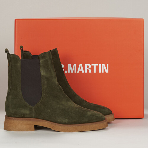 Cipők Női Csizmák JB Martin ORIANE Zöld