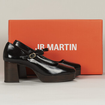 Cipők Női Félcipők JB Martin VALLY Fekete 