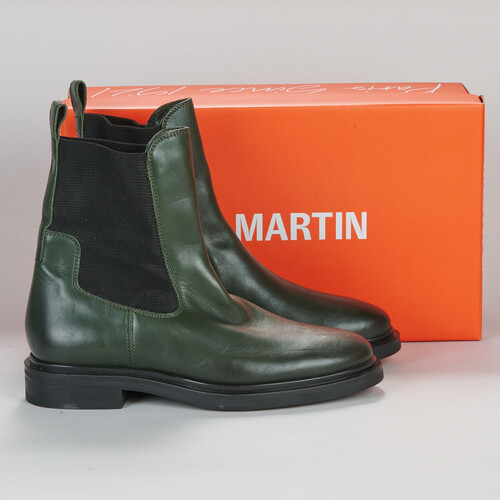 Cipők Női Csizmák JB Martin OCTAVIE Zöld