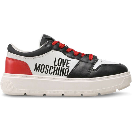 Cipők Női Divat edzőcipők Love Moschino - ja15274g1giab Fehér