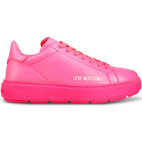 Cipők Női Divat edzőcipők Love Moschino ja15304g1gid0-604 pink Rózsaszín