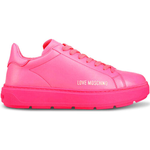 Cipők Női Divat edzőcipők Love Moschino - ja15304g1gid0 Rózsaszín