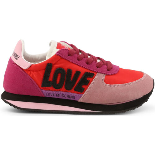 Cipők Női Divat edzőcipők Love Moschino - ja15322g1ein2 Piros