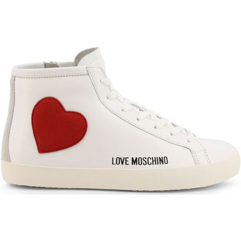 Cipők Női Divat edzőcipők Love Moschino ja15412g1ei44-10a white Fehér