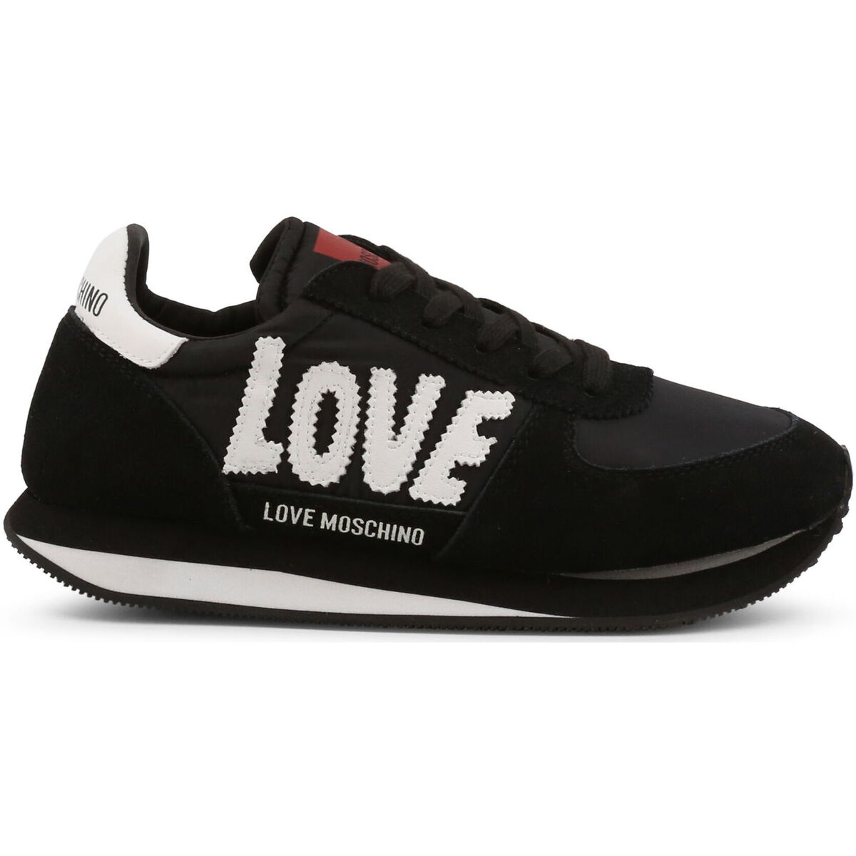 Cipők Női Divat edzőcipők Love Moschino - ja15322g1ein2 Fekete 
