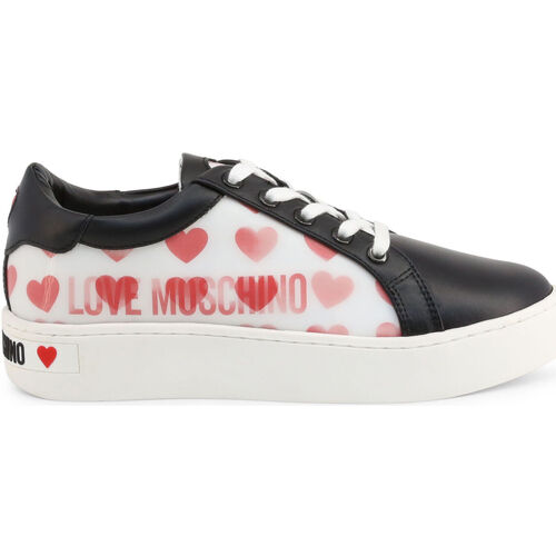 Cipők Női Divat edzőcipők Love Moschino - ja15023g1bia Fekete 