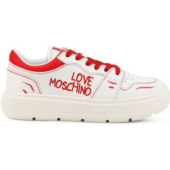 Cipők Női Divat edzőcipők Love Moschino - ja15254g1giaa Fehér