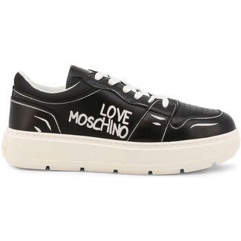 Cipők Női Divat edzőcipők Love Moschino - ja15254g1giaa Fekete 