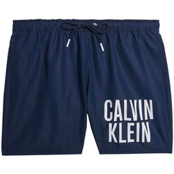 Ruhák Férfi Rövidnadrágok Calvin Klein Jeans km0km00794-dca blue Kék