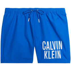 Ruhák Férfi Rövidnadrágok Calvin Klein Jeans - km0km00794 Kék