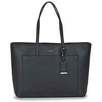 Táskák Női Bevásárló szatyrok / Bevásárló táskák Calvin Klein Jeans CK MUST SHOPPER LG Fekete 