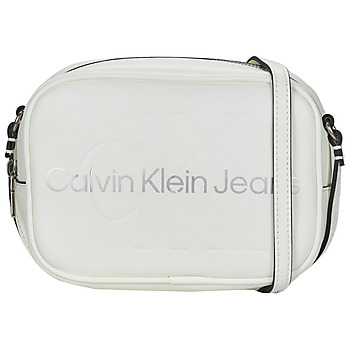 Calvin Klein Jeans SCULPTED CAMERA BAG18MONO Fehér