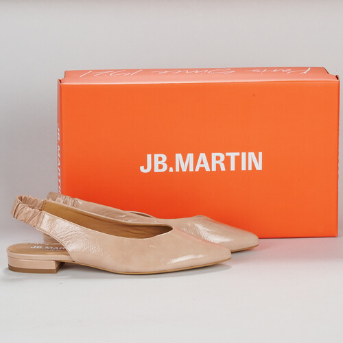 Cipők Női Balerina cipők
 JB Martin TAYLOR Lila