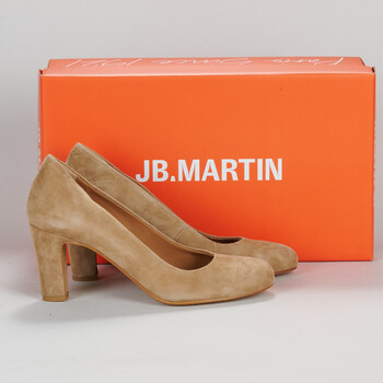 Cipők Női Félcipők JB Martin LINDA Barna