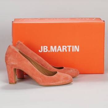 Cipők Női Félcipők JB Martin LINDA Narancssárga