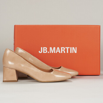 Cipők Női Félcipők JB Martin LISA Rózsaszín