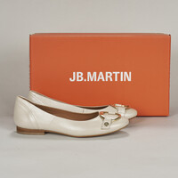 Cipők Női Balerina cipők
 JB Martin LENA Rózsaszín