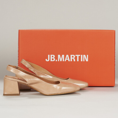 Cipők Női Félcipők JB Martin VOYANTE Lila