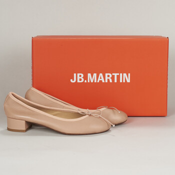 Cipők Női Balerina cipők
 JB Martin REVE Rózsaszín