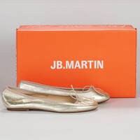Cipők Női Balerina cipők
 JB Martin ROMY Arany