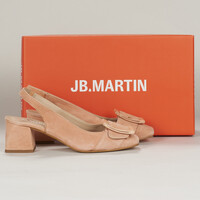 Cipők Női Félcipők JB Martin VIVRE Rózsaszín