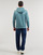 Ruhák Férfi Pulóverek Calvin Klein Jeans SEASONAL MONOLOGO REGULAR HOODIE Kék
