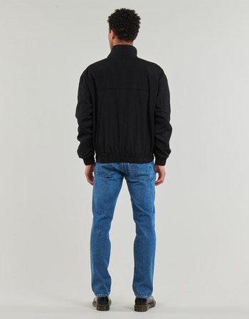 Calvin Klein Jeans CASUAL UTILITY HARRINGTON Fekete 