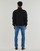 Ruhák Férfi Dzsekik Calvin Klein Jeans CASUAL UTILITY HARRINGTON Fekete 