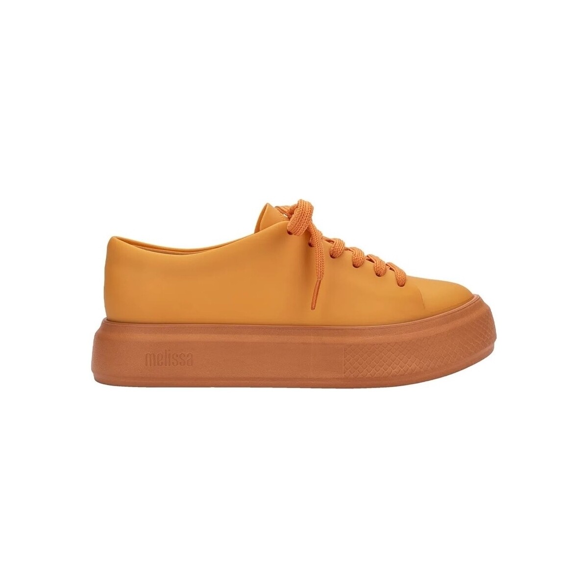 Cipők Női Balerina cipők
 Melissa Wild Sneaker - Matte Orange Narancssárga