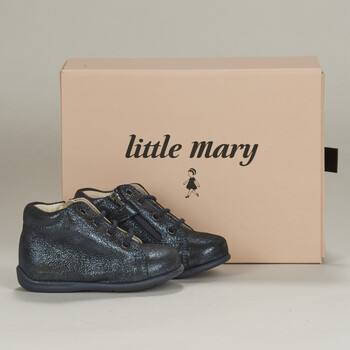 Cipők Gyerek Csizmák Little Mary IRIS Kék