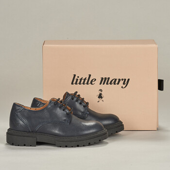 Cipők Lány Oxford cipők Little Mary MYA Kék