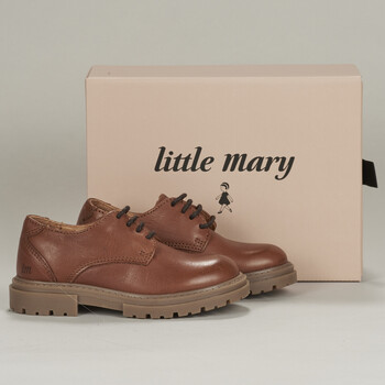 Cipők Lány Oxford cipők Little Mary MYA Barna