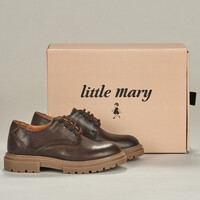 Cipők Lány Oxford cipők Little Mary MYA Barna