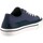 Cipők Férfi Rövid szárú edzőcipők Levi's 233006 Kék